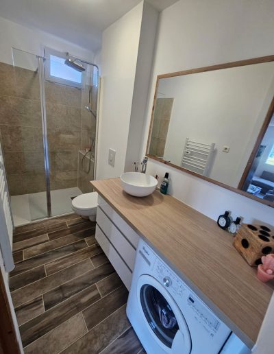 Réalisation de chantier dans le Var