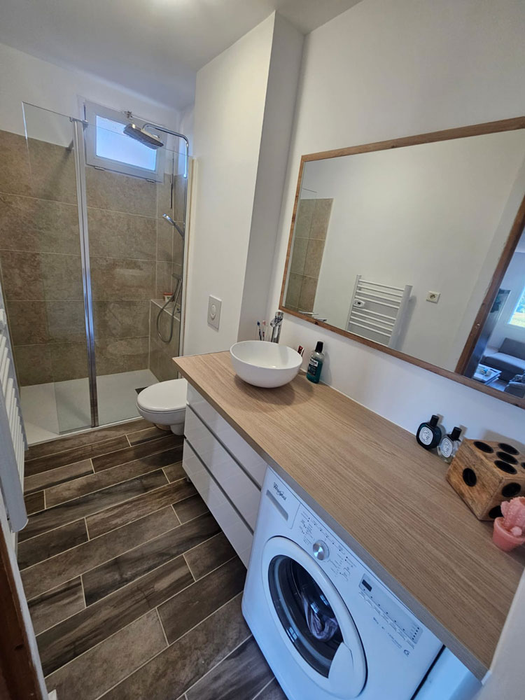 Réalisation de chantier dans le Var