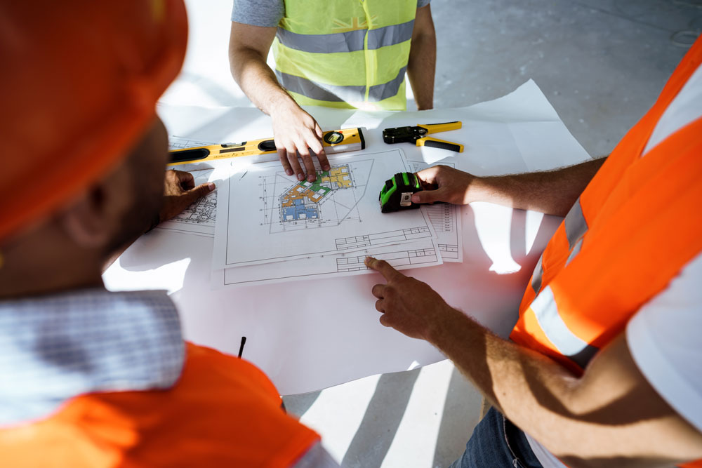 Coordination de travaux dans le Var