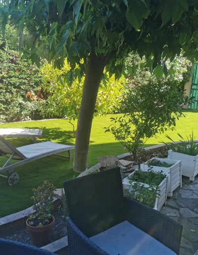 Aménagement de jardin à La Garde