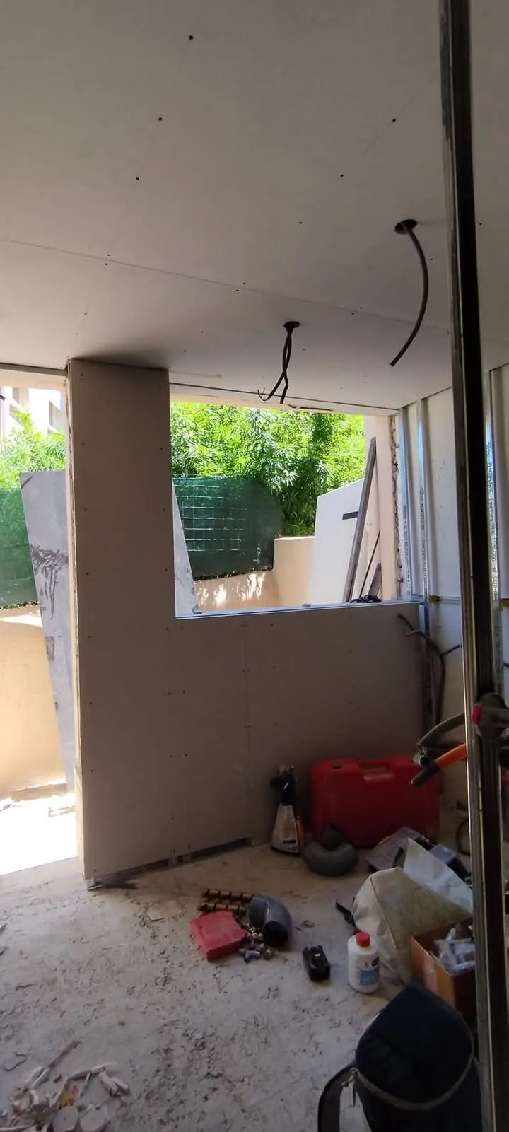 Rénovation complète d’un appartement au Mourillon Rénovation complète d’un appartement au Mourillon