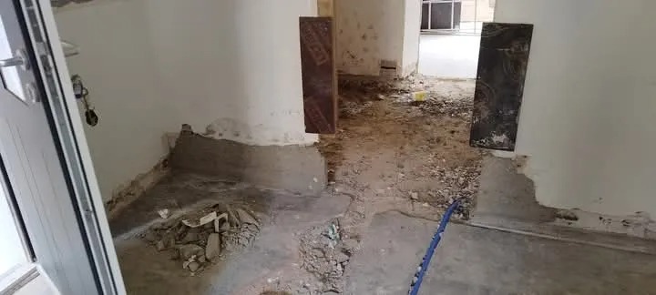 Rénovation complète d’un appartement au Mourillon Rénovation complète d’un appartement au Mourillon