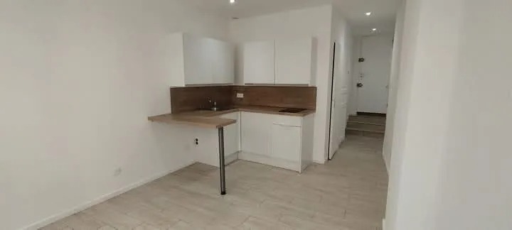 Rénovation complète appartement au Mourillon