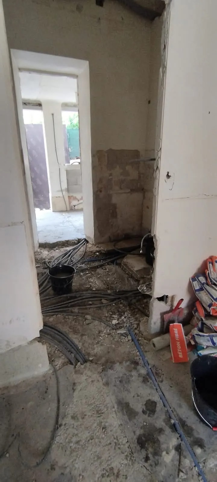 Rénovation complète d’un appartement au Mourillon Rénovation complète d’un appartement au Mourillon