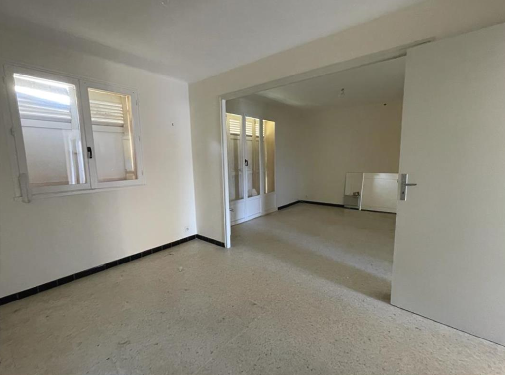 Rénovation d'appartement à Bormes les mimosas
