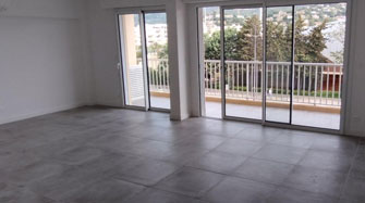 Rénovation totale d'appartement au Lavandou